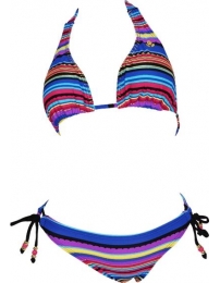 Reef Bikini Halter & Tunnel Pant